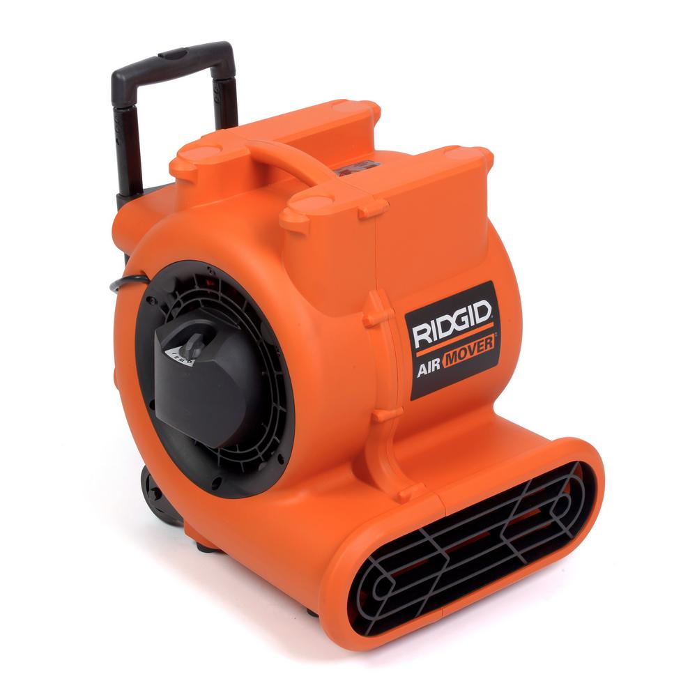 Industrial Blowers and Accessories